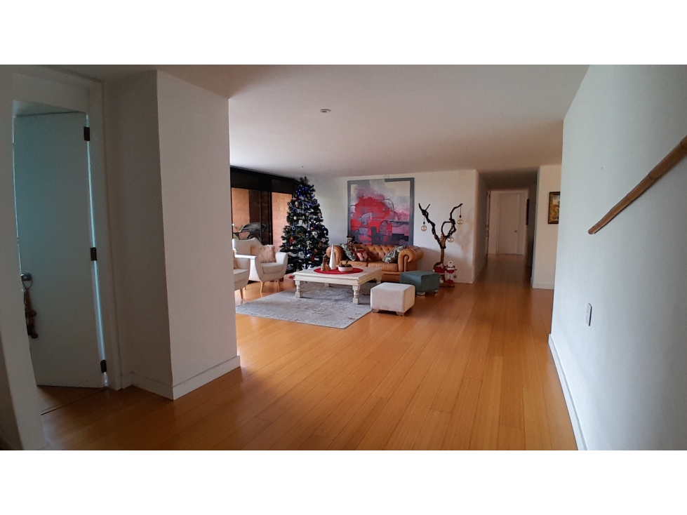Apartamento en Venta, La florida - El poblado, Medellín 234 m2 — foto 5