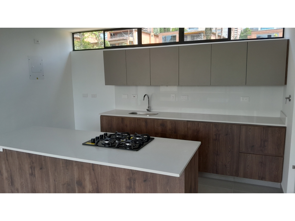 Apartamento en Arriendo, La Calera, Medellín 127 m2 — foto 3