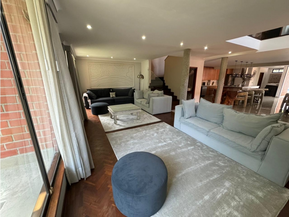 Casa Amoblada en Arriendo, Cola Del Zorro, Medellín 440 m2 — foto 6
