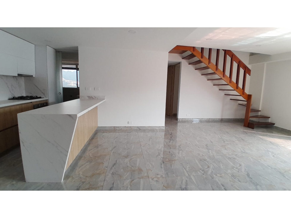 Penthouse en Arriendo, Patio Bonito, Medellín 132 m2 — foto 2