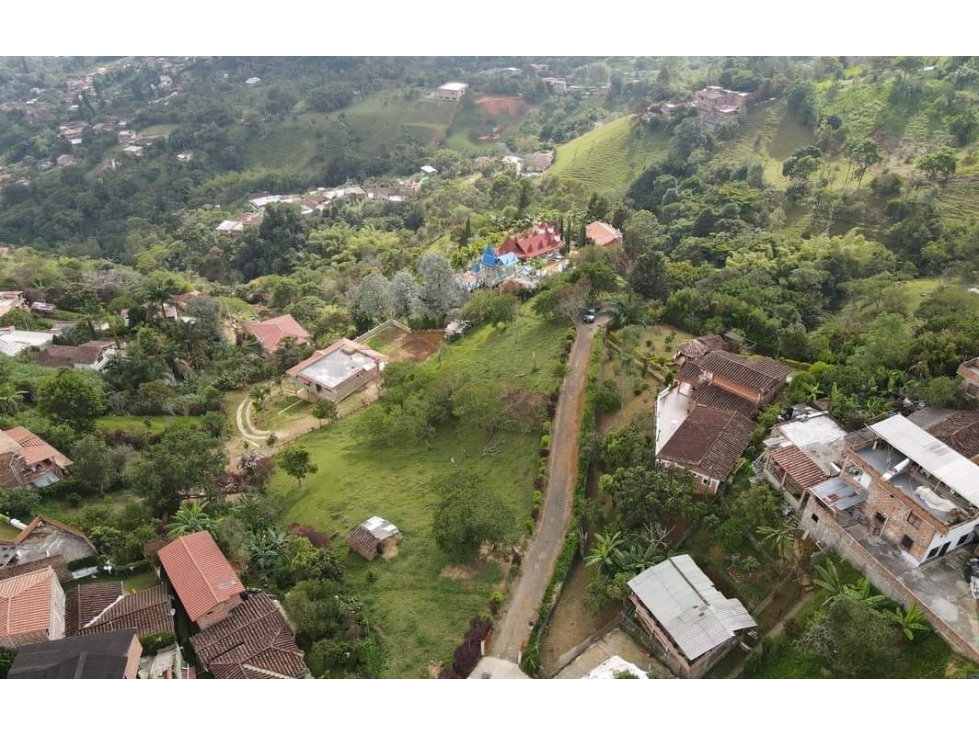Lote en Venta, Vereda Mangarriba, Girardota / 2.600 m² - 5