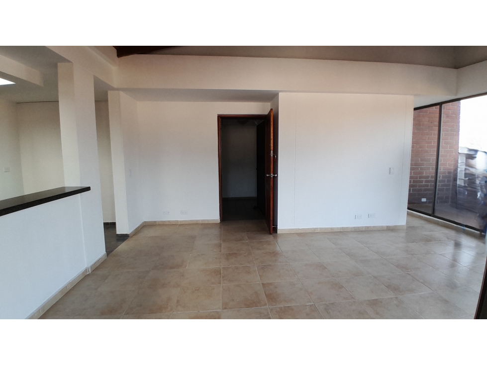 Penthouse en Arriendo, Laureles, Medellín 240 m2 — foto 4