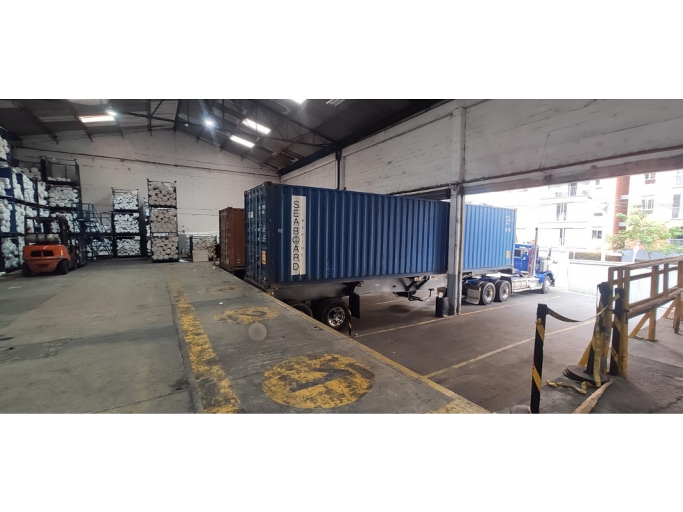 Bodega en Arriendo, Manuel Restrepo, Sabaneta 3.197 m2 - 4