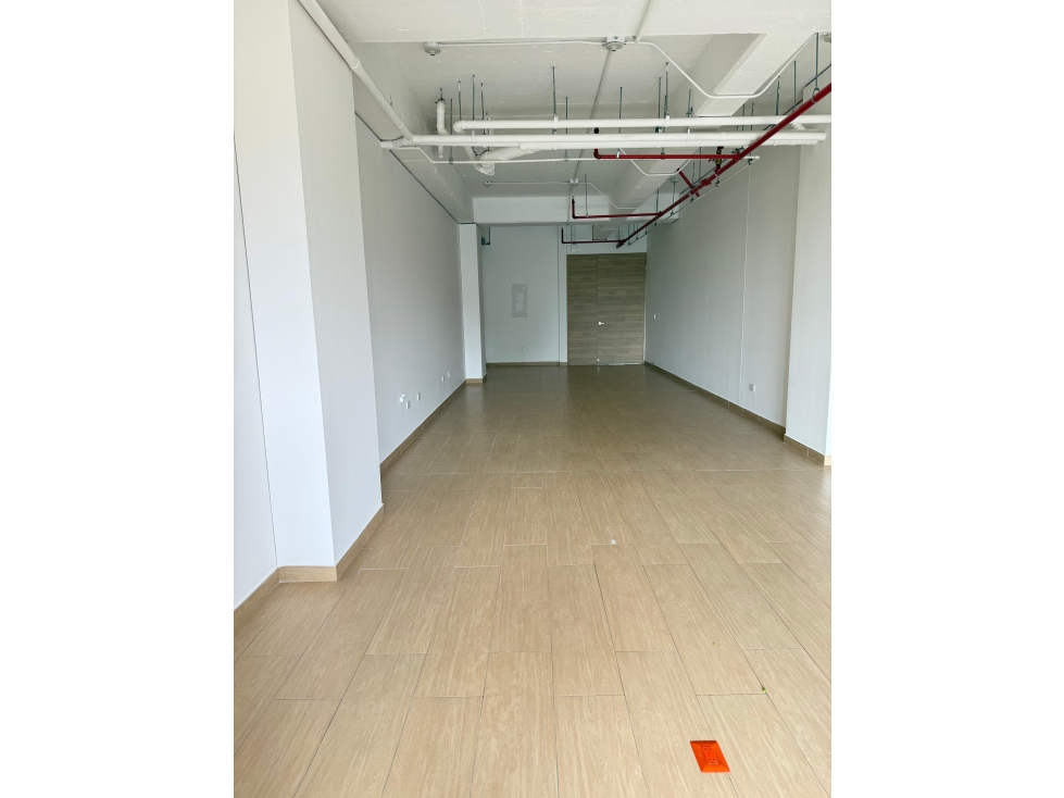 Oficina en Venta, Alto De Las Palmas, Envigado 66,56 m2