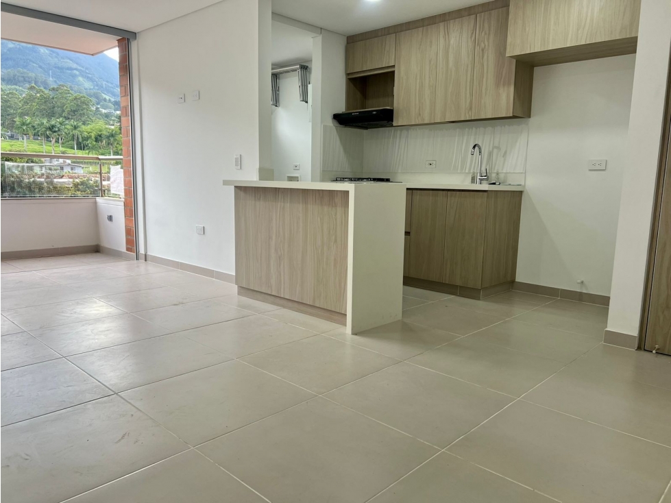 Apartamento Nuevo en Venta, Ditaires, La estrella, 75 m2