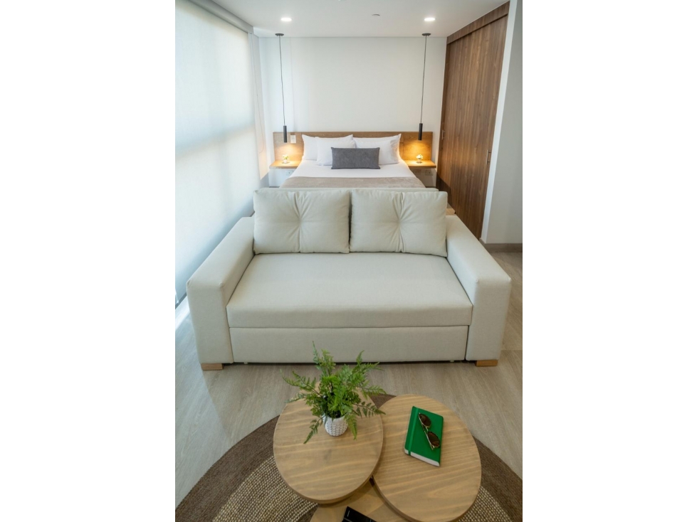 Apartamento en Arriendo, Laureles, Medellín 51 m2 — foto 6