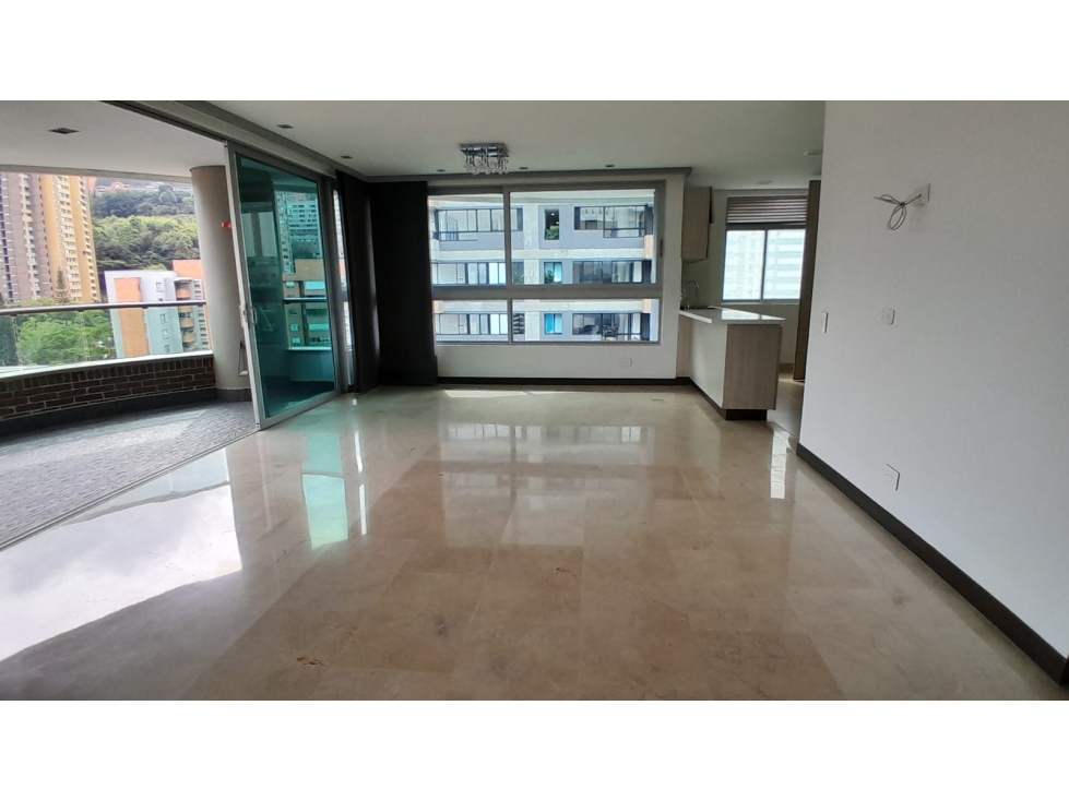 Apartamento en Arriendo, Castropol, Medellín 140 m2 — foto 2