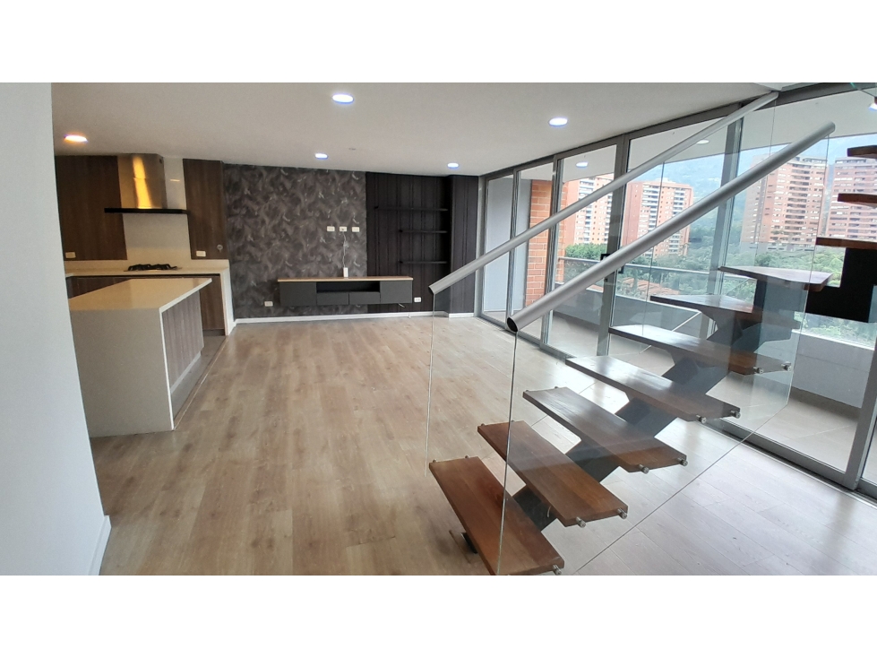 Penthouse en Venta, Loma Las Brujas, Envigado 205 m2 - 3