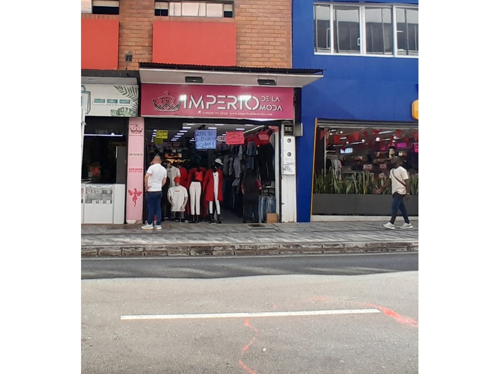 Local en Arriendo, Centro, Medellín 70 m2