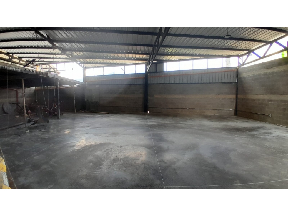 Bodega en Arriendo, Vereda la corrala, Caldas 300 m2 - 5