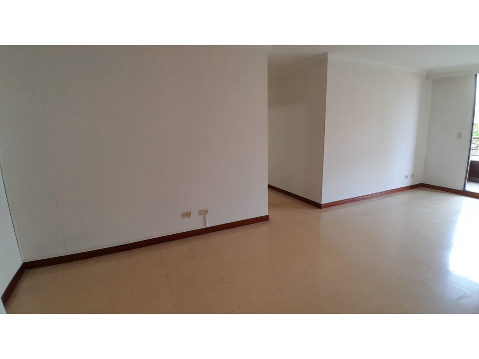 Apartamento en Venta, El Portal, Envigado 92 m2 — foto 3