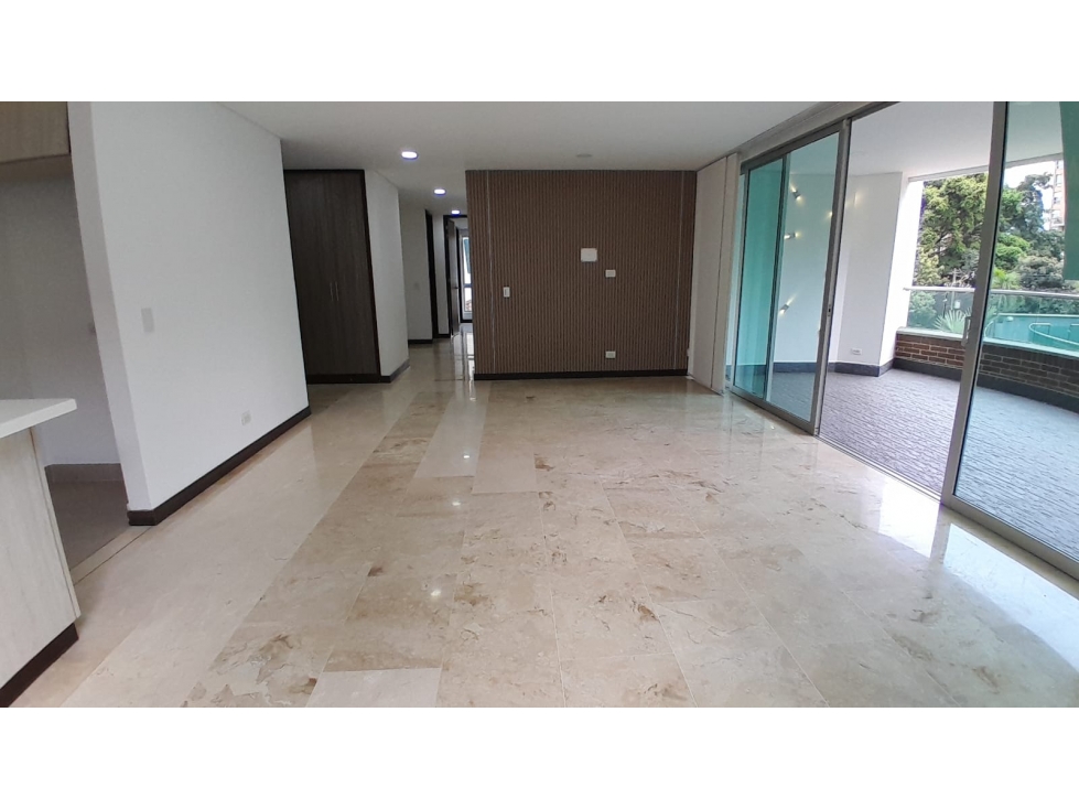 Apartamento en Arriendo, Castropol, Medellín 150 m2 — foto 4