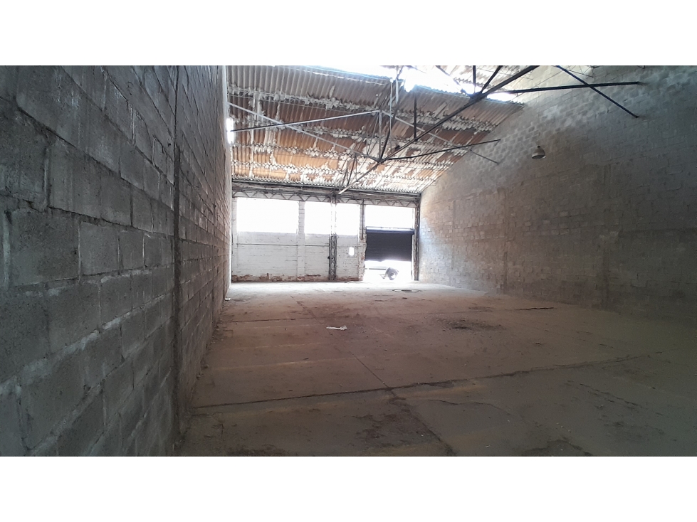 Bodega en Arriendo, Guayabal, Medellín 220 m2 — foto 6