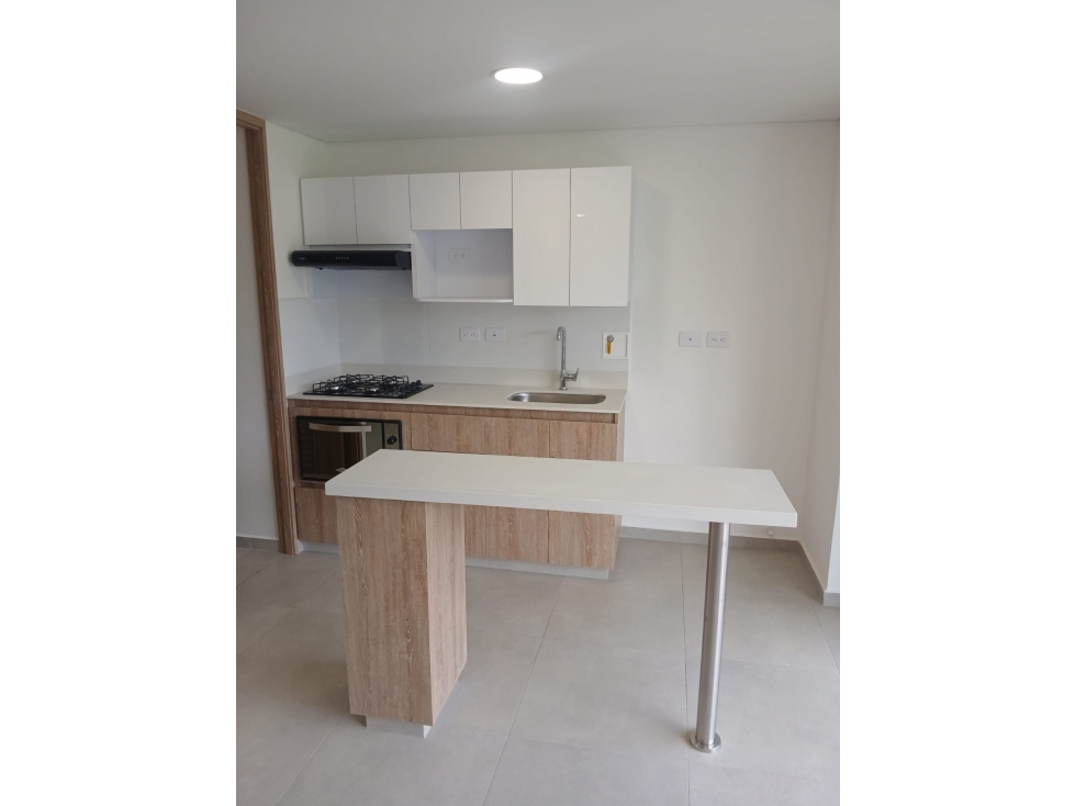 Apartamento en Arriendo, San José, Sabaneta 78 m2