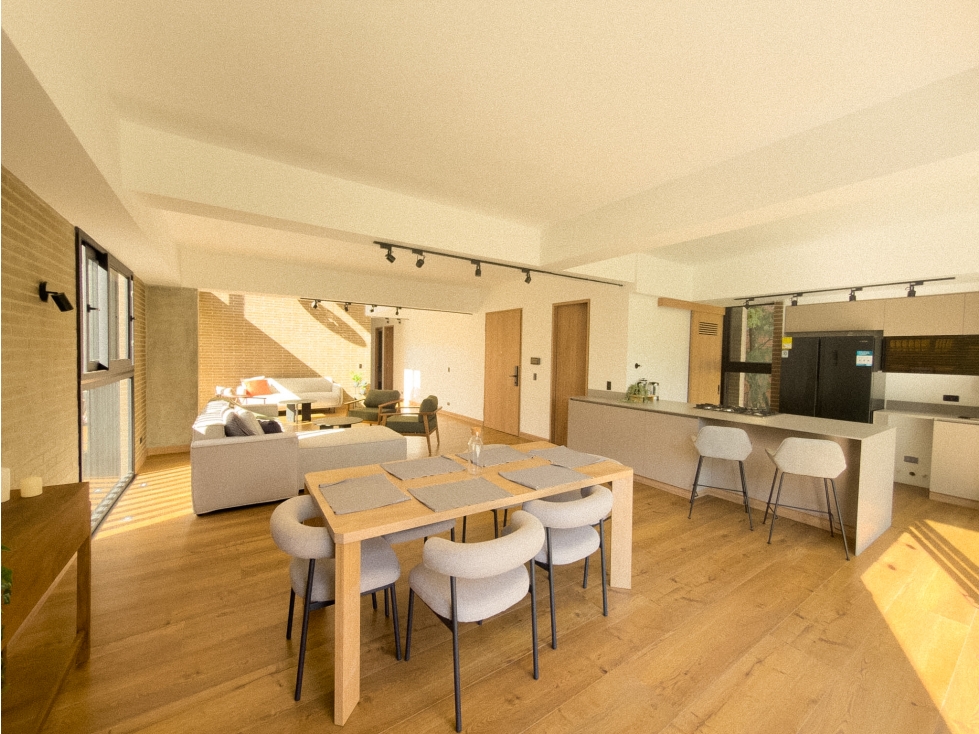 Apartamento en Venta Para Estrenar, Castropol, Medellín 150 m2 — foto 2