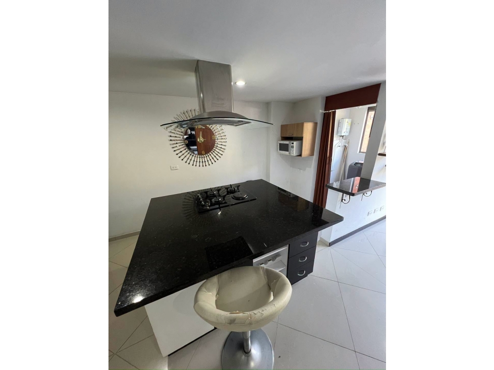 Apartamento Amoblado en Arriendo, Las Palmas, Medellín 101 m2 — foto 5