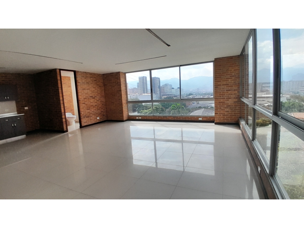 Oficina en Arriendo, Loma De San Julián, Medellín 64 m2 — foto 3
