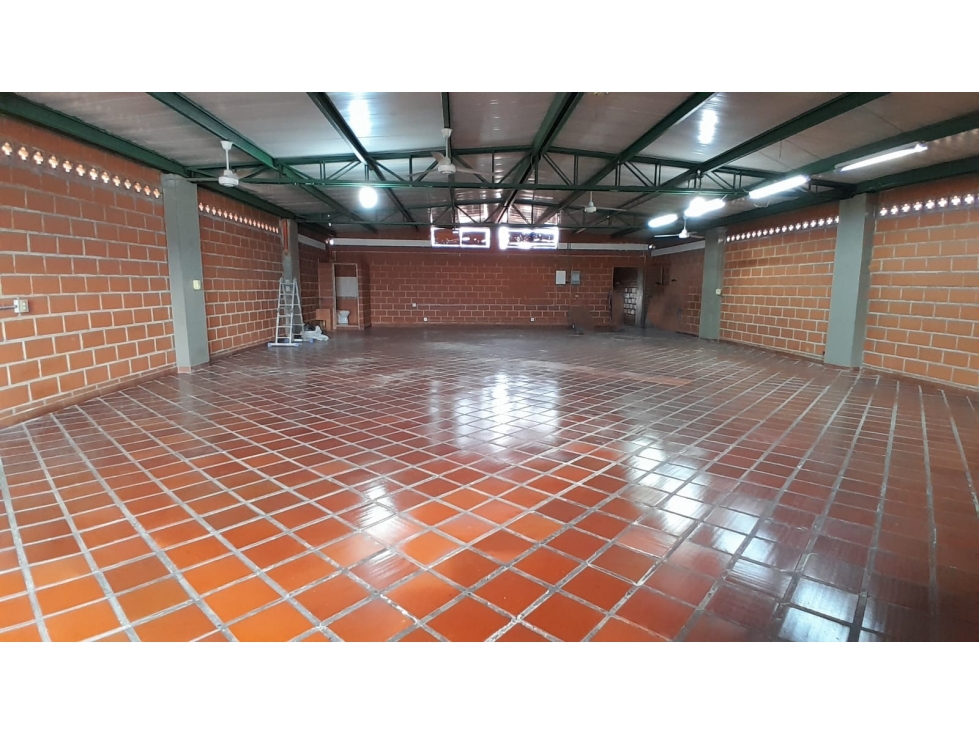 Bodega en Arriendo, Las Casitas, Envigado, 280 m2 - 6