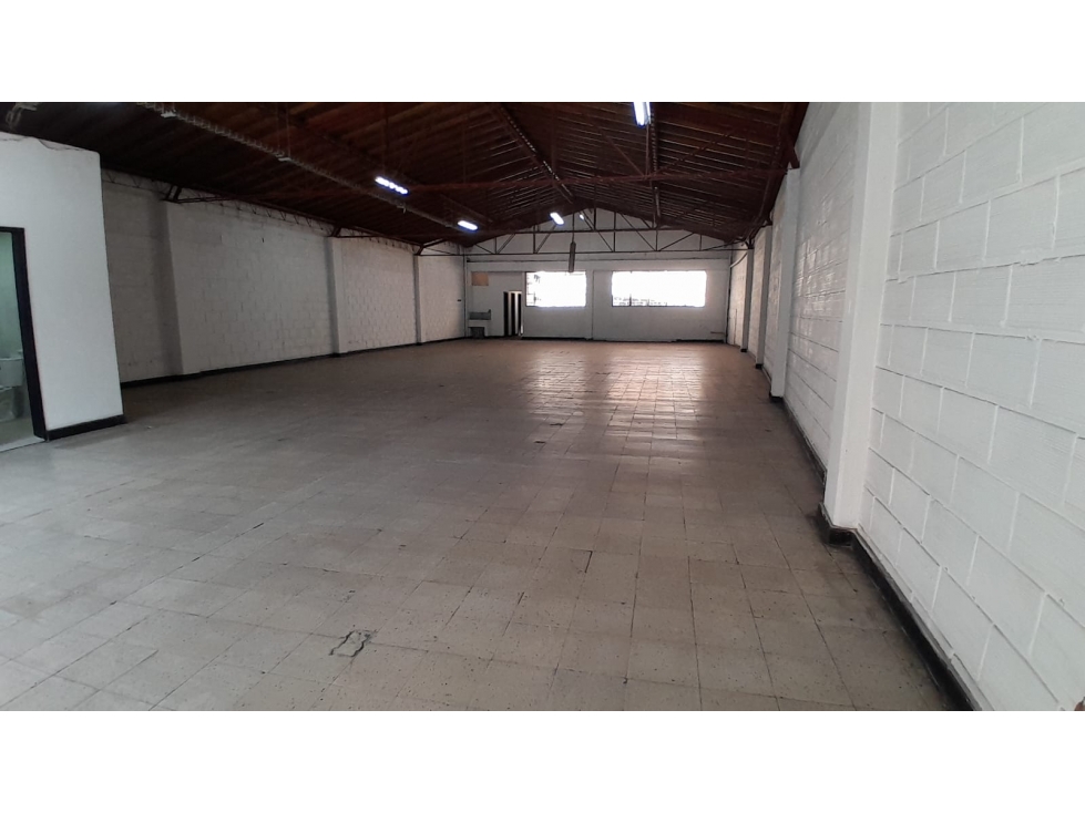 Bodega en Arriendo, Sinvad, Medellín 290 m2