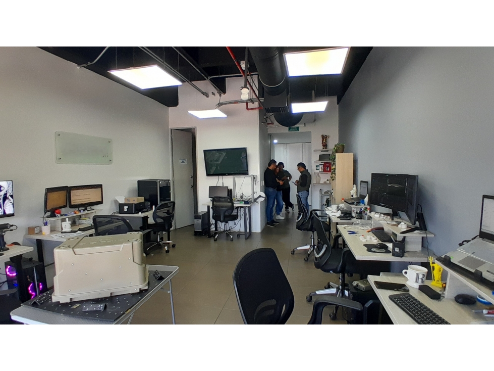 Oficina en Venta, Av. Las Vegas, Envigado 33 m2 - 4
