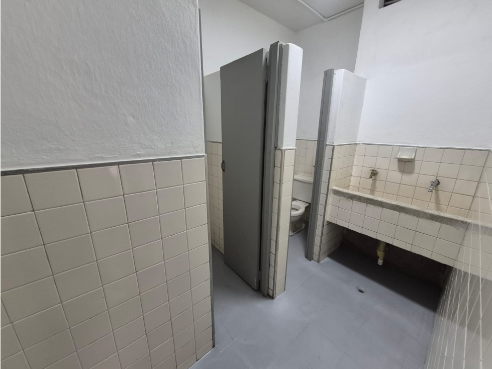Bodega en Arriendo, Barrio Colombia, Medellín 123 m2 — foto 6