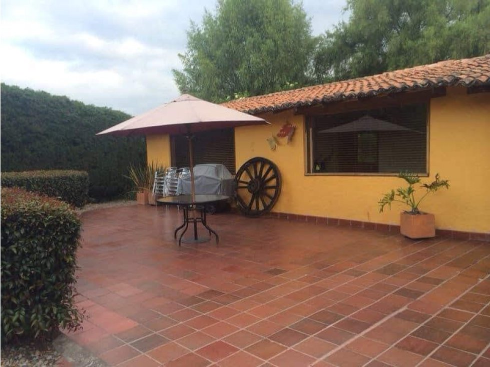 Casa campestre en Venta Chía - 2