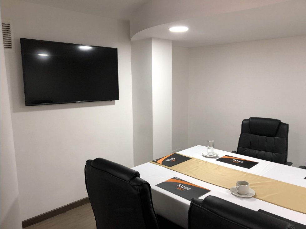 Venta de Hotel en San Patricio, Bogotá - 4