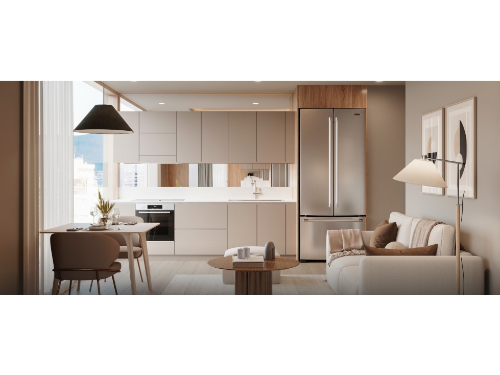 Apartamento en Venta en La Cabrera, Bogotá