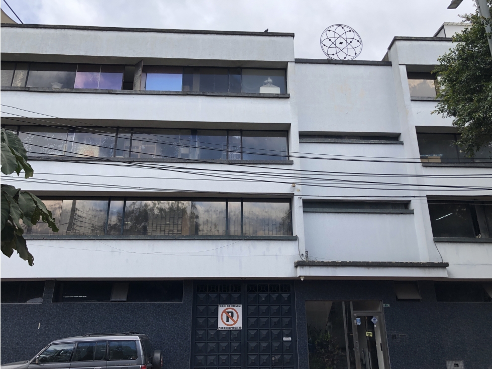 Edificio en Venta en Los Mártires, Bogotá