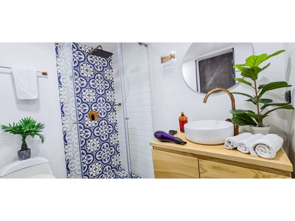 Apartamento en arriendo en El Chicó, Bogotá — foto 2