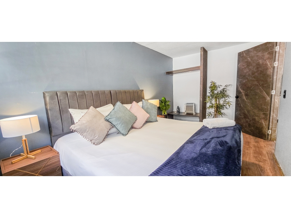 Apartamento en Arriendo en El Chicó, Bogotá — foto 2