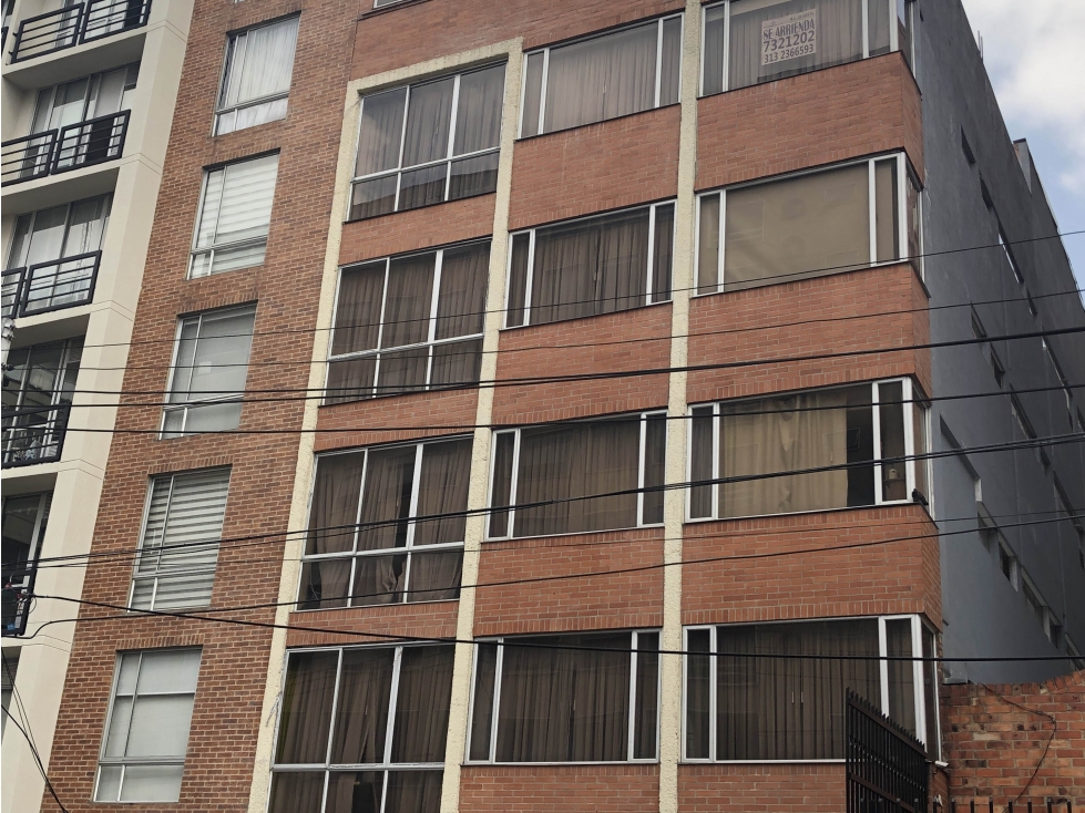 Apartamento en Arriendo en Chapinero