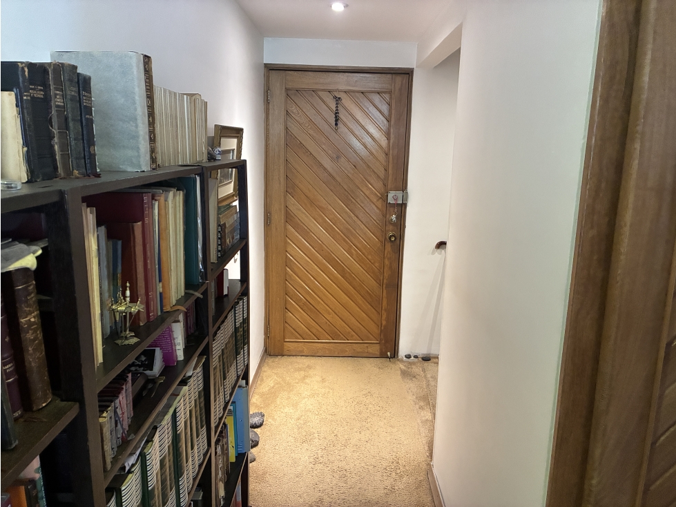 Apartamento en venta para remodelar en El Chicó, Bogotá — foto 4
