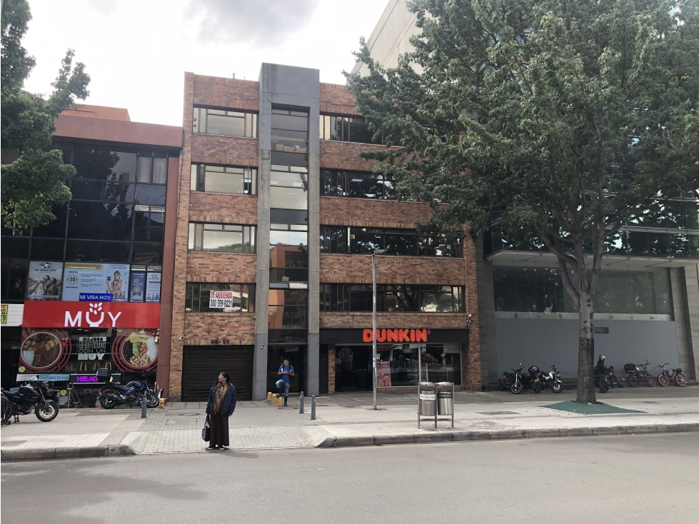 Oficina en Arriendo en El Chicó, Bogotá