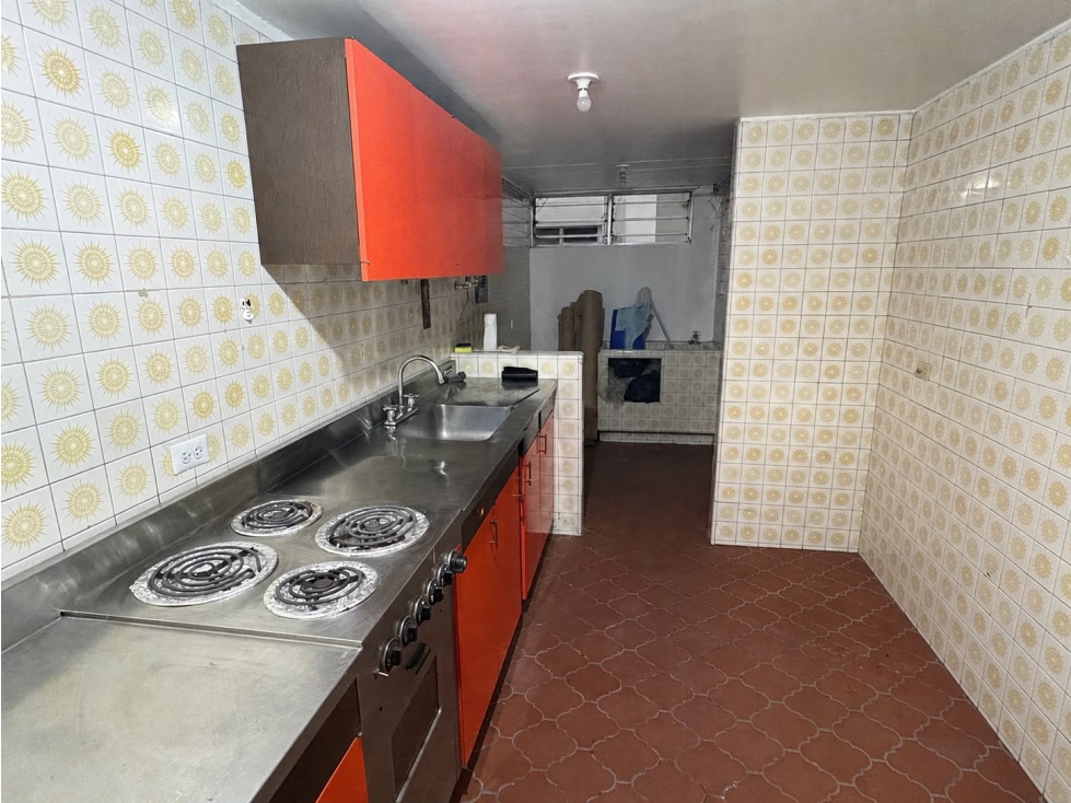 Apartamento para remodelar en Venta en El Chicó, Bogotá