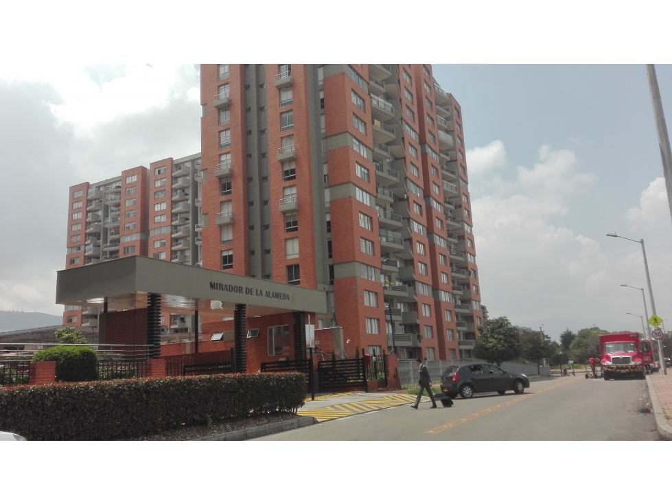 Apartamento en Arriendo, Alameda 170,Bogota — foto 2