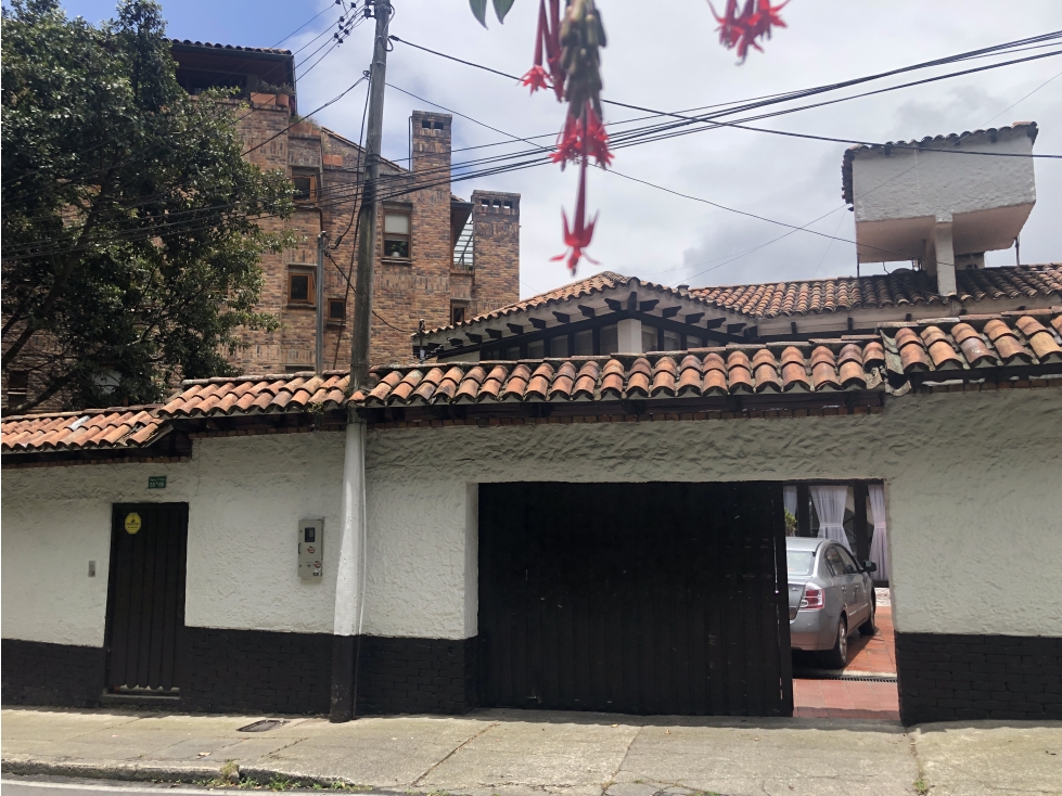 Casa en Venta en El Castillo (Chapinero Alto), Bogotá — foto 2