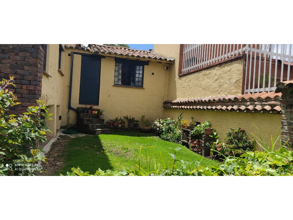 Casa en Venta, Santa Bárbara Alta, Bogotá