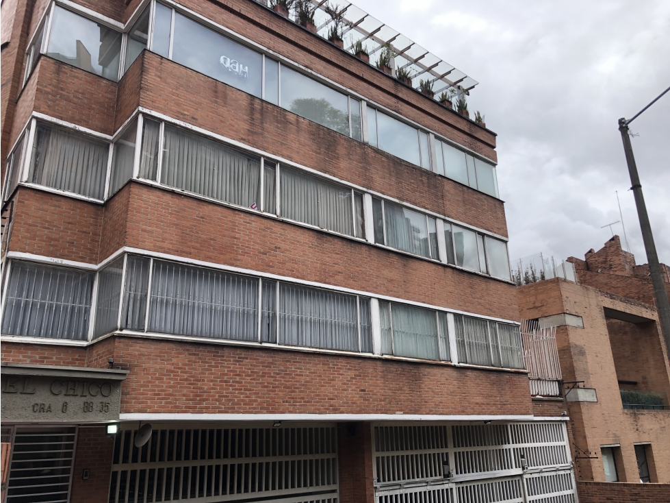 Apartamento en Venta en El Chicó, Bogotá