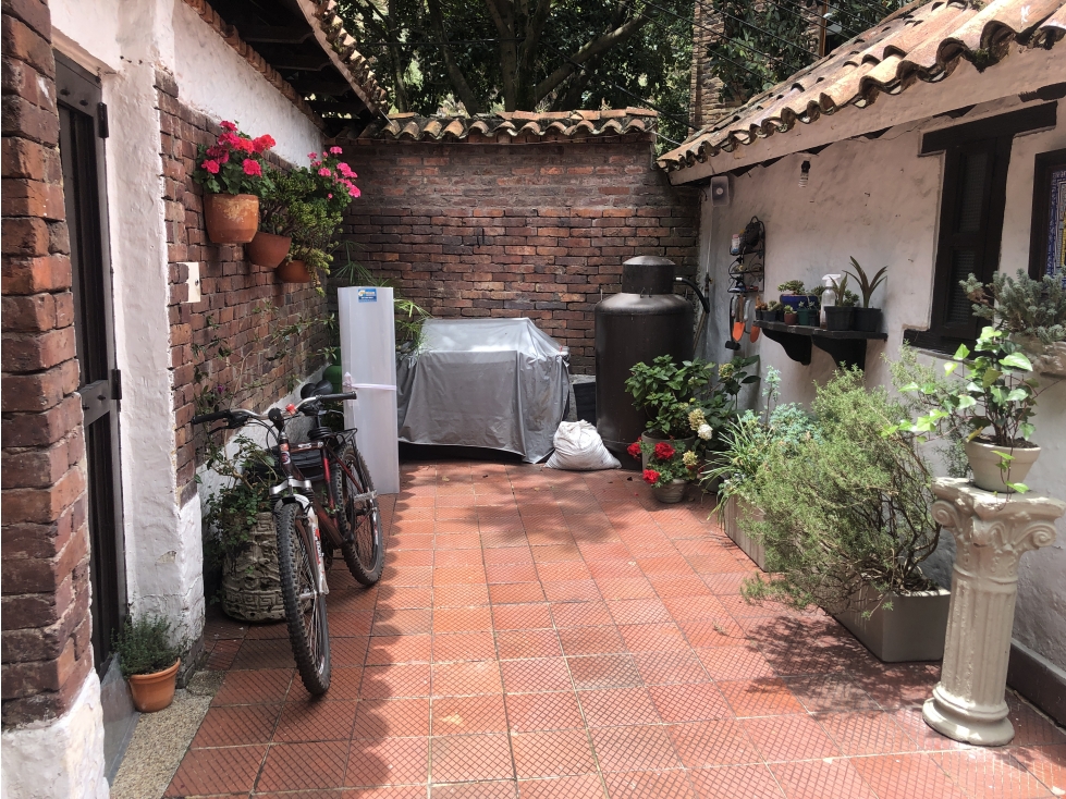 Casa en Venta en El Castillo (Chapinero Alto), Bogotá — foto 4