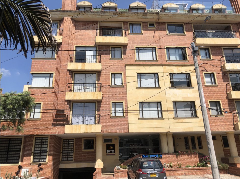 Venta de Hotel en San Patricio, Bogotá - 1