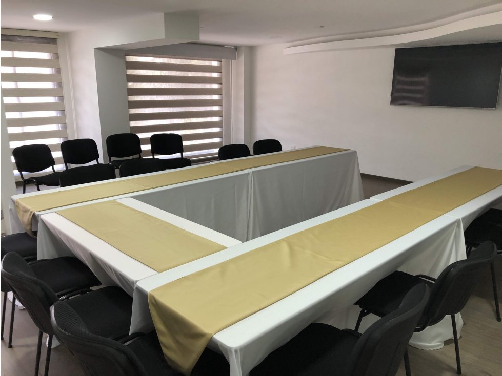 Venta de Hotel en San Patricio, Bogotá - 5