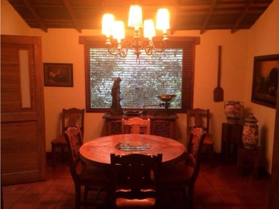 Casa campestre en Venta Chía - 4