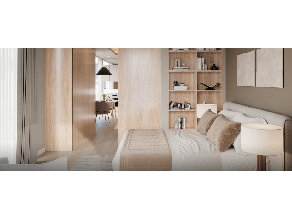 Apartamento en Venta en La Cabrera, Bogotá — foto 2
