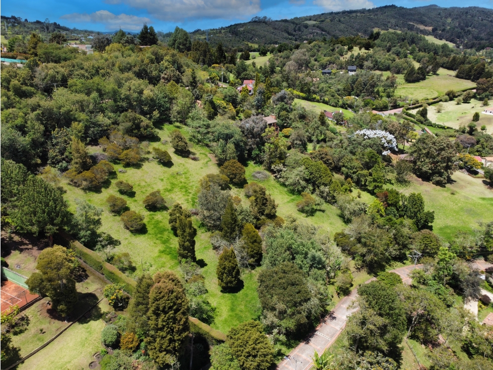 Lote en Venta en Yerbabuena, Chía - 2