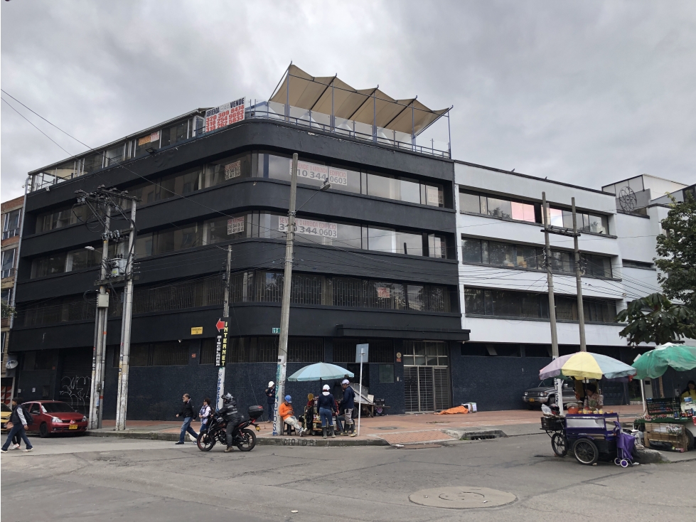 Edificio en Venta en Los Mártires, Bogotá — foto 2