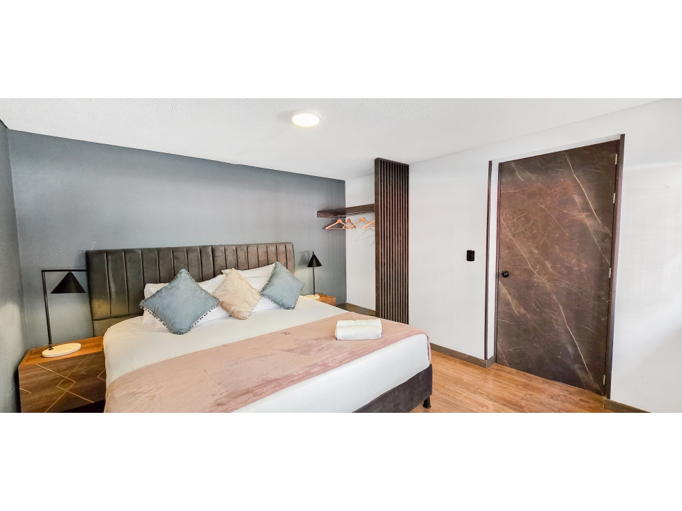 Apartamento en arriendo en El Chicó, Bogotá — foto 3