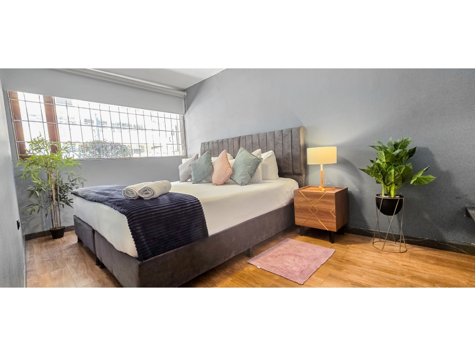 Apartamento en Arriendo en El Chicó, Bogotá — foto 3