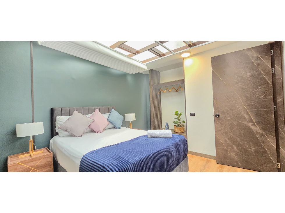 Apartamento en Arriendo en El Chicó, Bogotá — foto 3