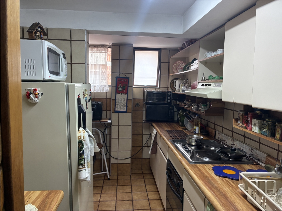Apartamento en venta para remodelar en El Chicó, Bogotá — foto 5